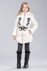 Пальто для девочек, холлофайбер Артикул A15652.jpg