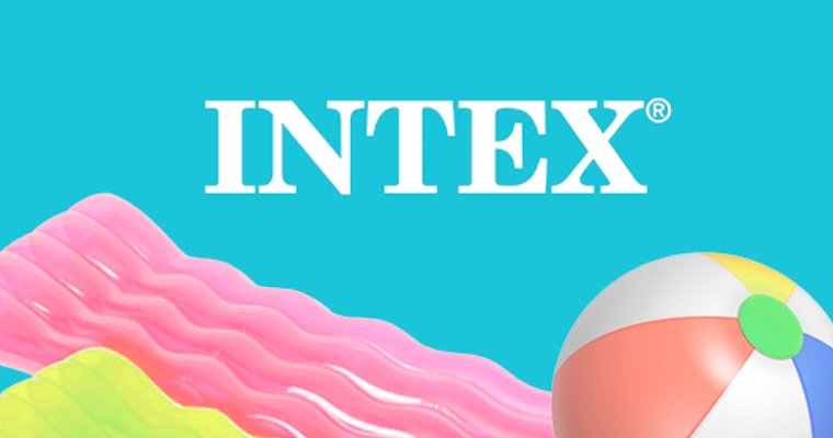 Логотип Intex; Интекс;  Summer Waves; Bestway; Бествей; Дезавид; Маркопул; Beurer; MAK