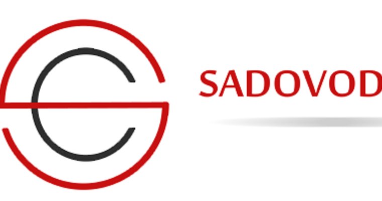 Логотип Sadovod.city; Садовод