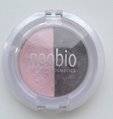 Neo Bio - двойные тени для век, 01 розовый бриллиант, упаковка.jpg