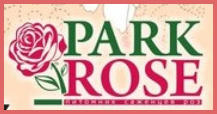 Логотип Park Rose