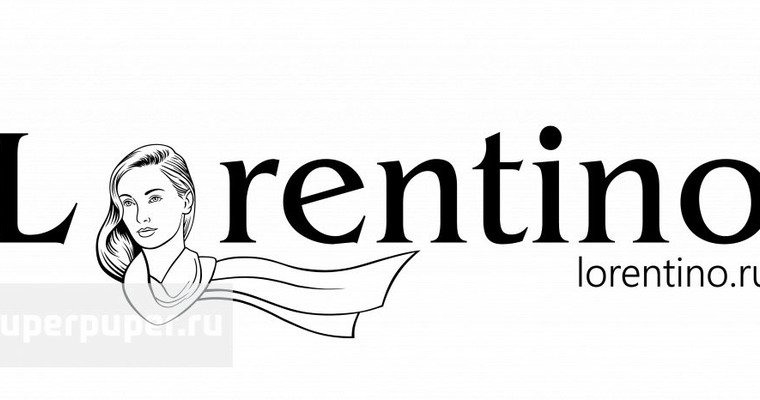 Логотип Lorentino