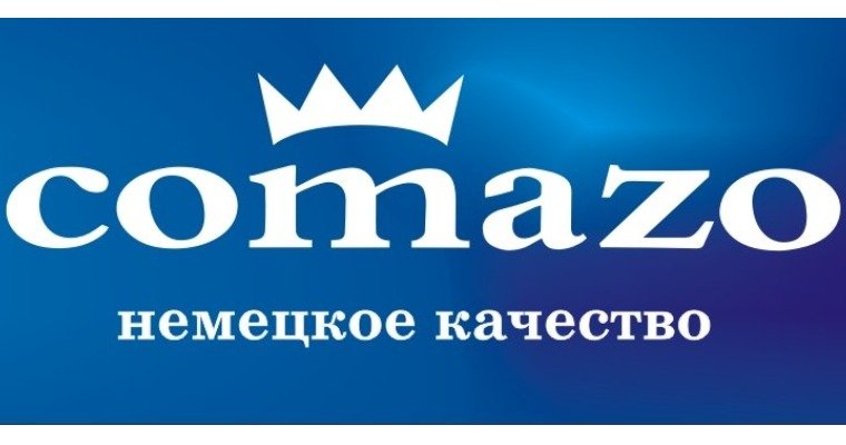 Логотип Comazo