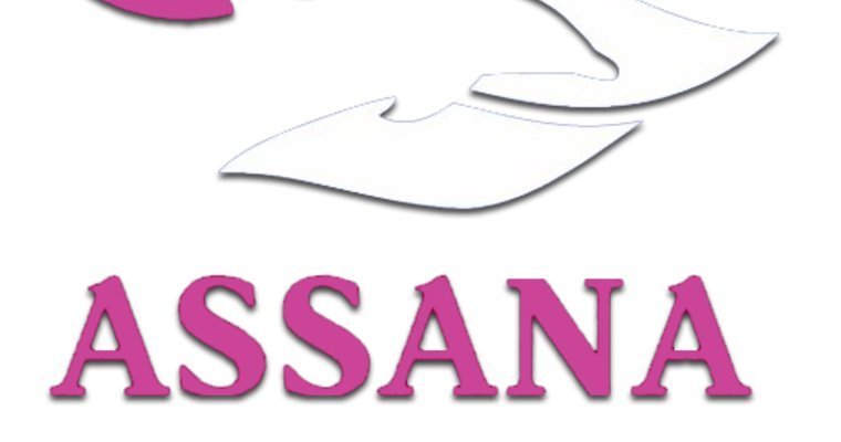 Логотип Assana
