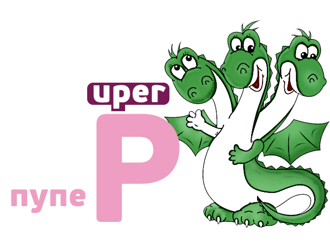 SuperPuper Logo